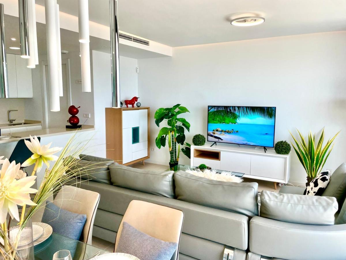 Beach Paradise In Fuengirola Exterior photo
