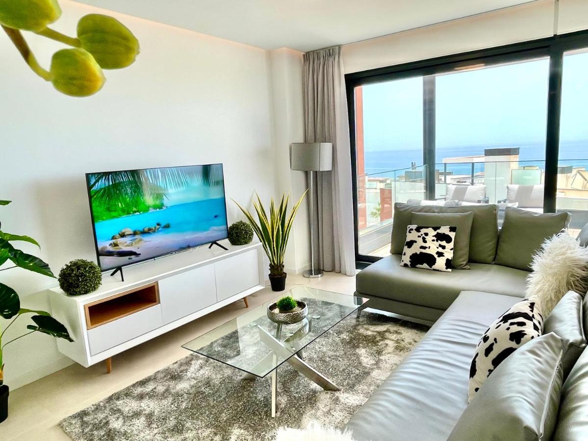 Beach Paradise In Fuengirola Exterior photo