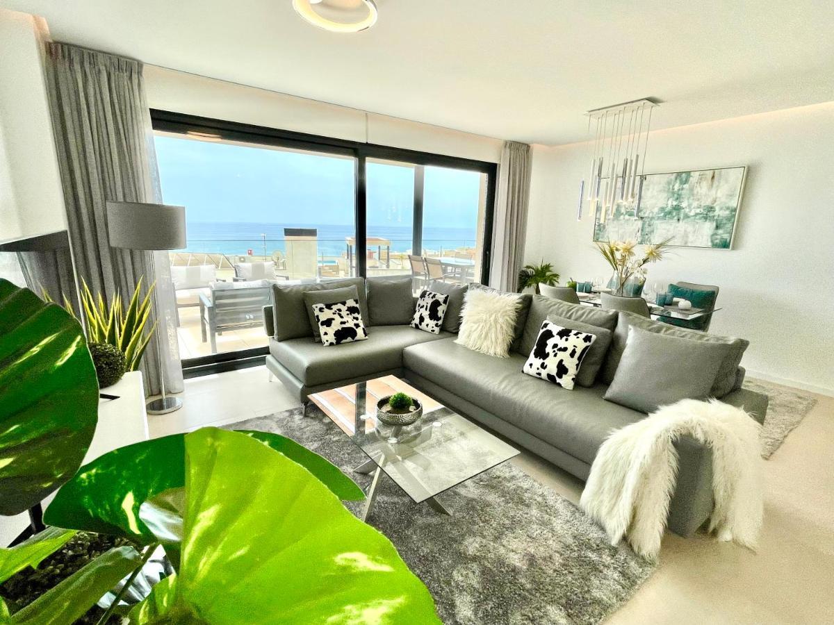 Beach Paradise In Fuengirola Exterior photo