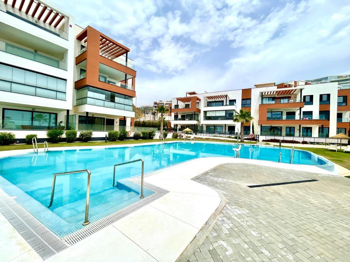Beach Paradise In Fuengirola Exterior photo