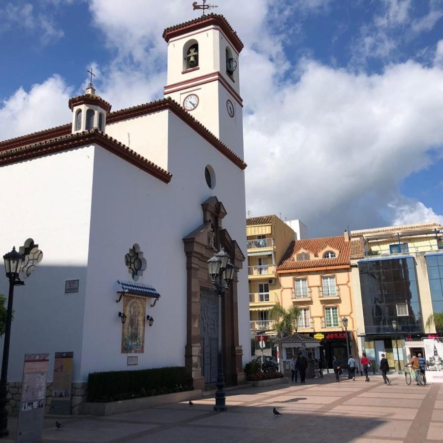 Beach Paradise In Fuengirola Exterior photo